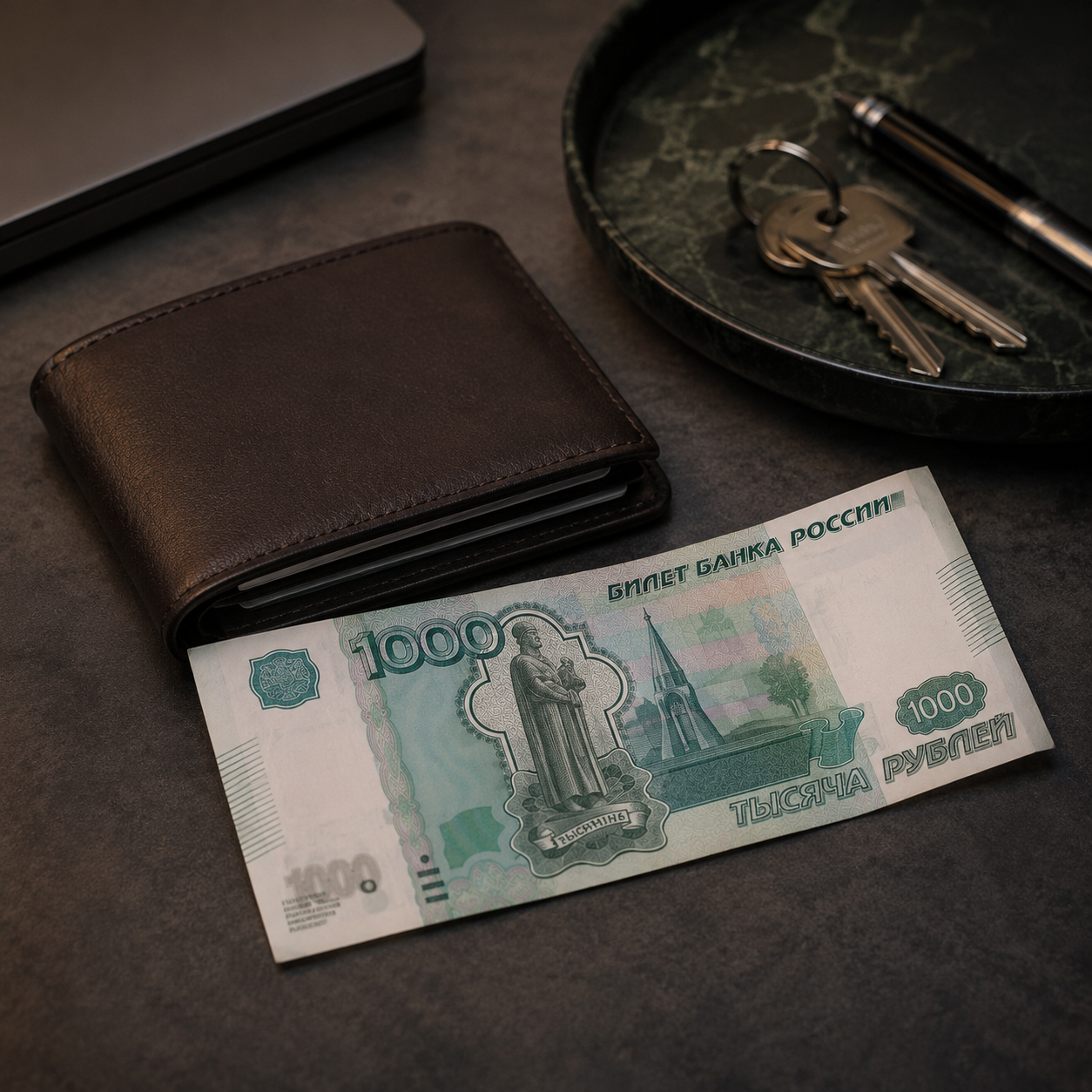 Купюра 1000 рублей и инструкция как использовать
